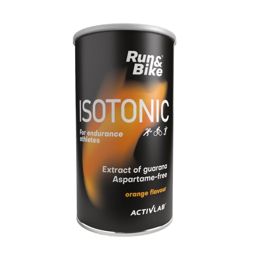 Isotonic performance enhancers