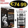 Dorian Yates - DY Nutrition Game Changer Mass 3 kg