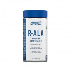 Okygen ALA - Alpha Lipoic Acid - 250 mg 60 Caps