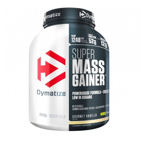 Dymatize Super Mass Gainer 2.9 Kg