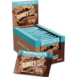 MyProtein Protein Brownie Bars 12 x 75 g