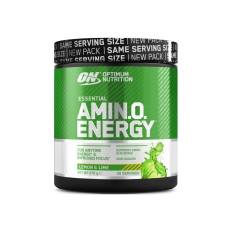 Optimum Nutrition Essential Amino Energy 270 g - 30 Servings