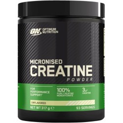 Optimum Nutrition Micronised Creatine Powder 317g