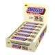 SNICKERS HI PROTEIN BAR BOX OF 18 X 62 g