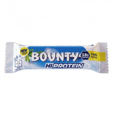 BountyHigh Protein Bar - Peanut Butter 52 g