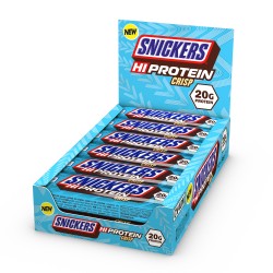 SNICKERS HI PROTEIN BAR BOX OF 18 X 62 g