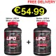 Nutrex LIPO-6 Black 120 Caps