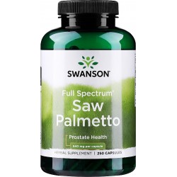  Swanson Saw Palmetto 540 mg