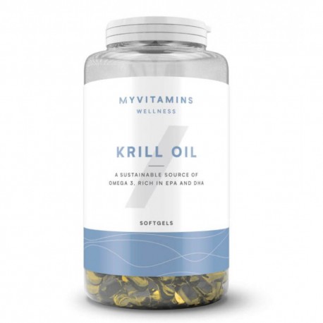 Yamamoto Krill Oil 90 Softgels