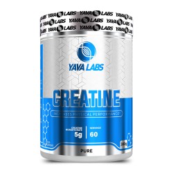 Yava Labs Creatine Powder 300 g - 60 Servings