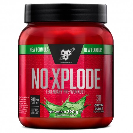 Bsn N.O.-XPLODE™ 3.0 Pre-Workout 50 Servings - 1000 g