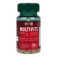 Holland & Barrett Multivits & Iron - 60 Tabs - 60 Servings