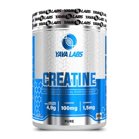 Yava Labs Creatine Powder 300 g - 60 Servings