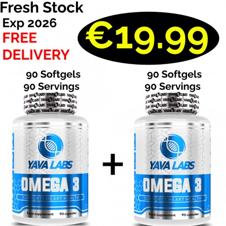 MyProtein Omega 3