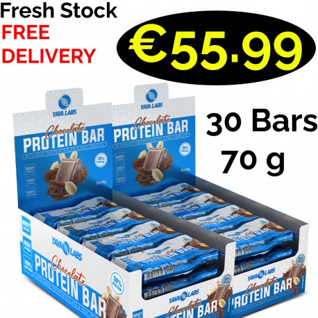 SNICKERS HI PROTEIN BAR BOX OF 18 X 62 g