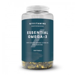 MyProtein Omega 3 250 Softgels