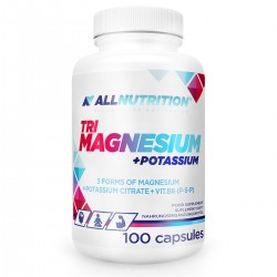 Swanson Triple Magnesium Complex 400 mg