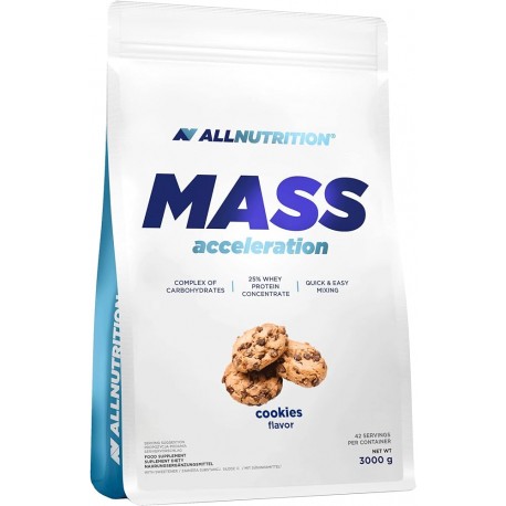 Yava Labs Bulk Mass 3000g - 15 Servings