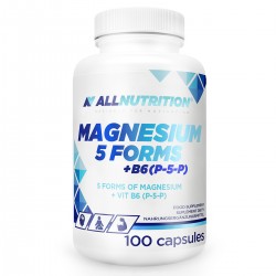 Swanson Triple Magnesium Complex 400 mg