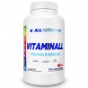 ALL Nutrition VITAMINALL VITAMINS & MINERALS 120 Caps - 60 Servings