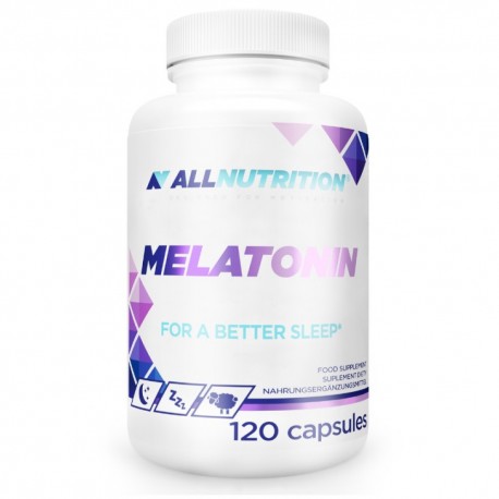 Hiro.Lab Melatonin - 120 Tabs