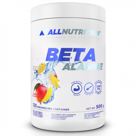 Ostrovit Beta Alanine 200 g - 250 Servings