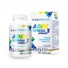 ALL Nutrition ADEK + OMEGA 3 STRONG 90 Caps - 90 Servings