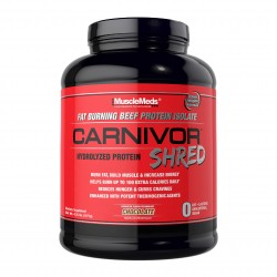 Musclemeds Carnivor Mass 5,7 Lbs