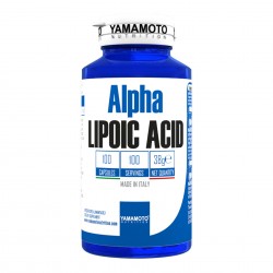 Okygen ALA - Alpha Lipoic Acid - 250 mg 60 Caps