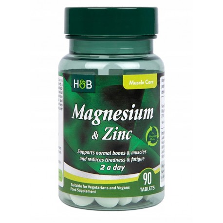 MyProtein Zinc & Magnesium 270 caps