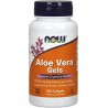 NOW Foods, Aloe Vera Gels, 10,000 mg, 100 Softgels - 50 Servings