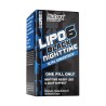 Nutrex Lipo 6 Black Nighttime 30 Caps - 30 Servings