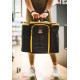 6 Pack Fitness bag food bag