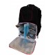 6 Pack Fitness bag food bag