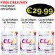 Xtreme CLA Tonalin 90 softgels