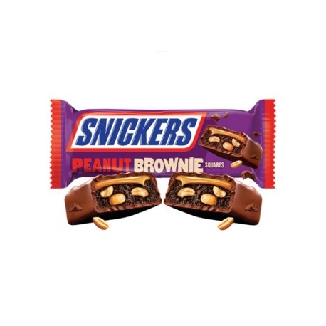 SNICKERS HI PROTEIN BAR BOX OF 18 X 62 g