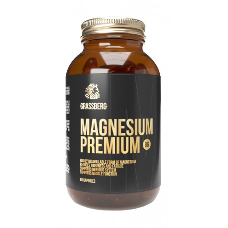 Swanson Triple Magnesium Complex 400 mg