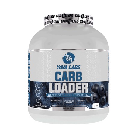 Yava Labs Carb Loader 2kg - 80 Servings