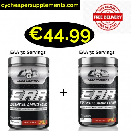 CORE CHAMPS EAA 405 g - 30 Servings