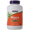 Exp 31/10/2024 Now Foods, Maca, 500 mg, 250 Veg Capsules - 250 Servings