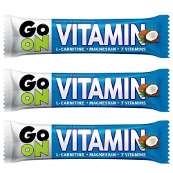 GO ON VITAMIN BAR 50G - Coconut