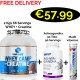 Yava Labs Whey cAMP + Creatine 2000 g 2 - In - 1 - 66 Servings