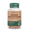 Exp 29/11/2024 Biotech USA Vegan Multivitamin tablets 60 Tabs