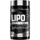 USA version Nutrex Lipo-6 Hardcore 60 caps - fat burner 60 Caps - 60 Servings