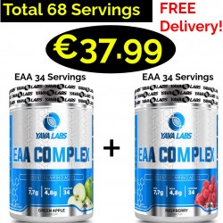 Luxury Nutrition Beyond EAA 300g 