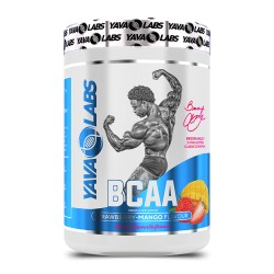 YAVA Labs BCAA Bcaa + L-Glutamine 300 g - 30 Servings