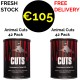 Animal Cuts 42 Packs