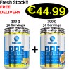 1 + 1 FRESH STOCK!!! Yava Labs Pre Workout Ultimate Pump Formula 300g - 30 serving