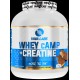 Yava Labs Whey cAMP + Creatine 2000 g 2 - In - 1 - 66 Servings