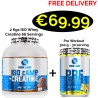 2 in 1 Yava Labs Pure Iso cAMP + Creatine 2000 g - 66 Servings + FREE Pre Workout 300 g -30 Servings